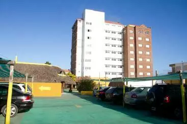 هتل آپارتمان Villa Del Sol Apart