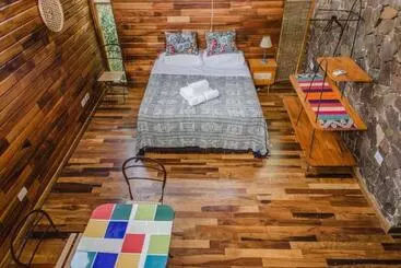 Hotel Al Kamar Cabañas Lodge