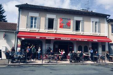 Logis Hotel Du Champ De Foire