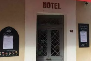 Logis Hotel Du Champ De Foire
