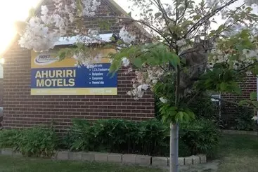 Ahuriri Motels