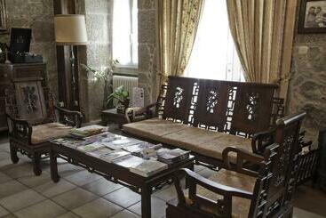 Сельский дом Casa De Turismo Rural Os Petroglifos