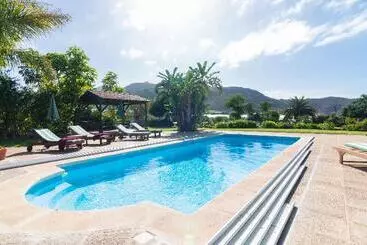 コテージ Finca El Picacho