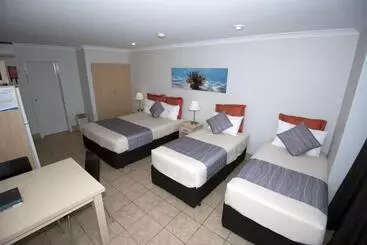 Отель Ningaloo Coral Bay – Bayview