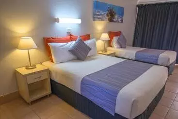 فندق Ningaloo Coral Bay – Bayview