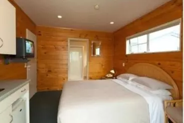 בית מלון כפרי Pauanui Pines Motor Lodge