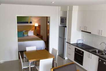 فندق Ramada By Wyndham Hervey Bay