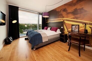 هتل Scandic Vulkan