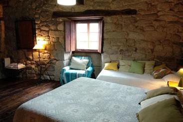 Quinta ou Casa Rural Reitoral De Chandrexa