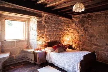 Mökkimajoitus Reitoral De Chandrexa