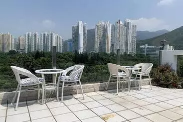هتل City Oasis Guesthouse