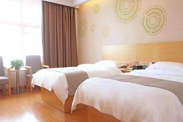 Hotel Greentree Inn Express Gongqing City Nanchang University