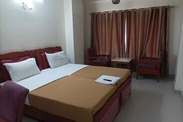 Otel Shri Valli Resdiency