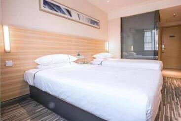 酒店 City Comfort Inn Changsha Wuyi Avenue Yingbin Road