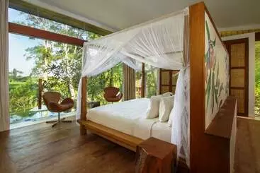 Hotel Villa Alam Taru