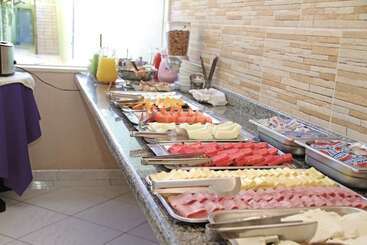 펜션 Pousada Das Vieiras