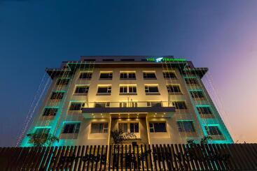 호텔 The Fern Residency Vijayapura