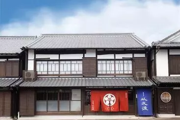 Pensió Chikugoyoshii Machiyayado Ikuha