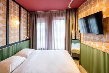 Alberg Tourist Inn One Amsterdam