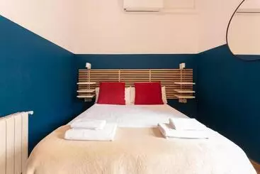 Общежитие Mambo Tango