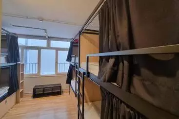 Общежитие Onefam Les Corts