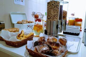 Hotel Lisboa Central Hostel