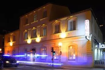 בית מלון כפרי Terminus