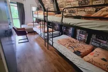 International Budget Hostel City Center