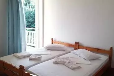 آپارتمانهای توریستها Zontanos Studios & Apartments