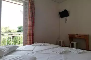 آپارتمان‌های توریست‌ها Zontanos Studios & Apartments