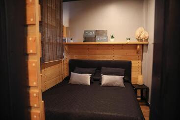 تختخواب و صبحانه Terrazza Piccinni