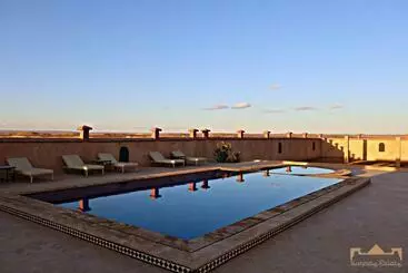 Hotel Sunrise Palace Merzouga