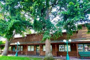 מלון דירות Park Place   The Boardwalk 112 C