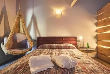 Bed and Breakfast Le Stagioni Luxury Suite