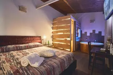 Bed & Breakfast Le Stagioni Luxury Suite