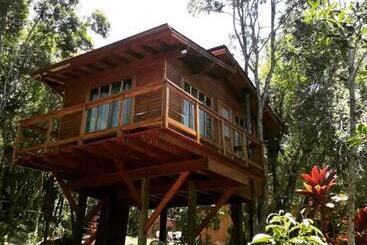 Pensionat Eco Aldeia