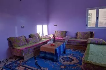 ペンション Tifinagh Guest House