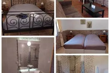 Bed and Breakfast Casa Rural Mas Solana