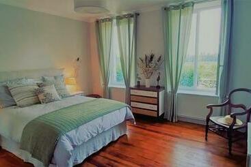 تختخواب و صبحانه Chambre D Hôtes   La Maison 1882