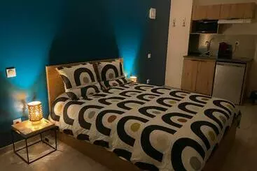 Aamiaismajoitus (B&B) Studio Provence