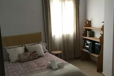 Pensão Casa Compartida Algarrobo