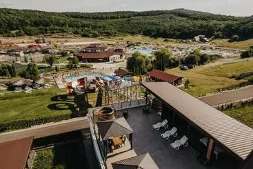 Alberg Suzanne Băile Figa  Camere Tip