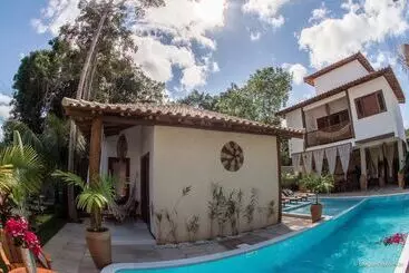 Pension Cottage Bahia