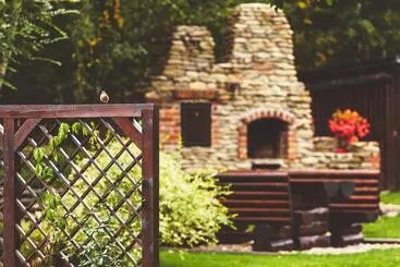 Majatalo Penzion Pod Stráni