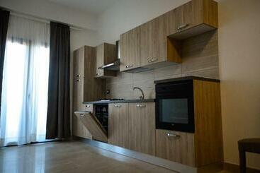 Apart Otel Residence Baia