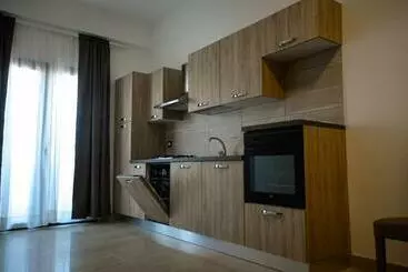 هتل آپارتمان Residence Baia