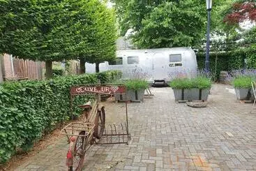 Aamiaismajoitus (B&B) Airstreamnb
