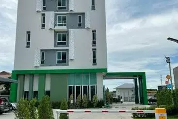 Pensionat Sabai Residence@bangyai