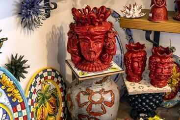 Bed and Breakfast La Dimora Dei Ricci