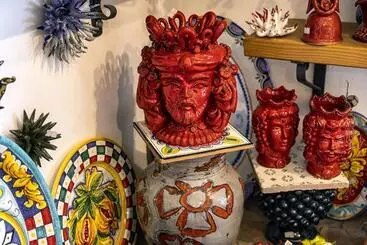 Aamiaismajoitus (B&B) La Dimora Dei Ricci